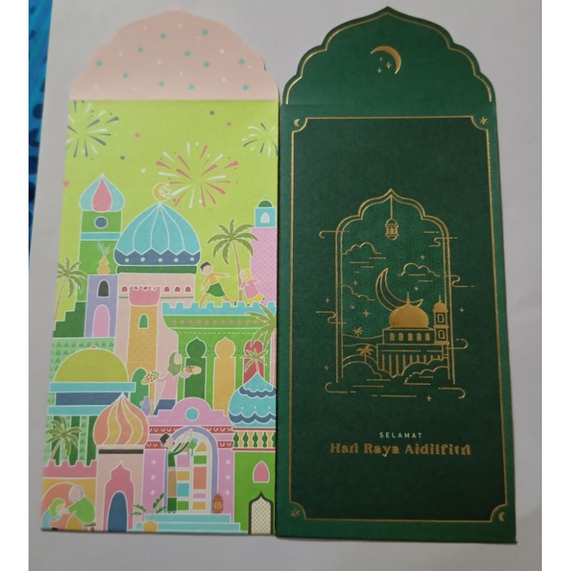 (C238): Sampul Raya Kaison 1set (2pcs) | Shopee Malaysia