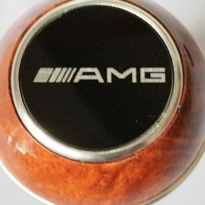 Chrome4urAuto Mercedes Becker Radio Volume Turn Knob – Fits W210, S210, W140, W163