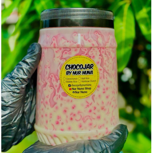 CHOCOJAR RED VELVET XXXXXL 1400ML 570GRAM | Shopee Malaysia