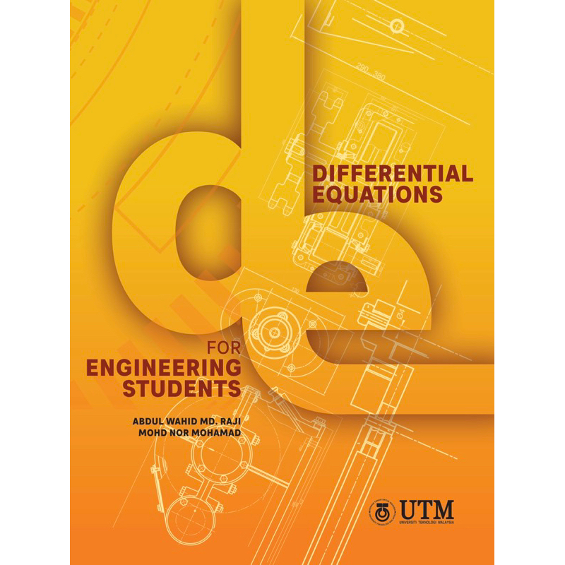 Differential Equations for Engineering Students | Shopee Malaysia
