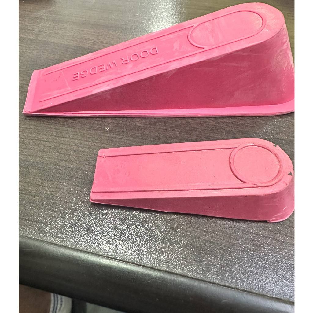 HongWai Trading DoorStopper/ Door Slip/ Door Wedge/ Getah Pintu 2''/ 4 ...