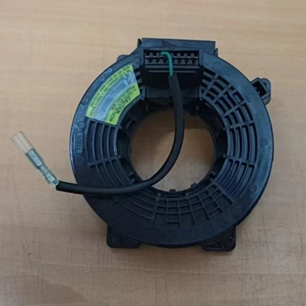 CLOCK SPRING 1 SOCKET/ 1 WIRE SUITABLE FOR PROTON GEN2/ PERSONA/WAJA ...