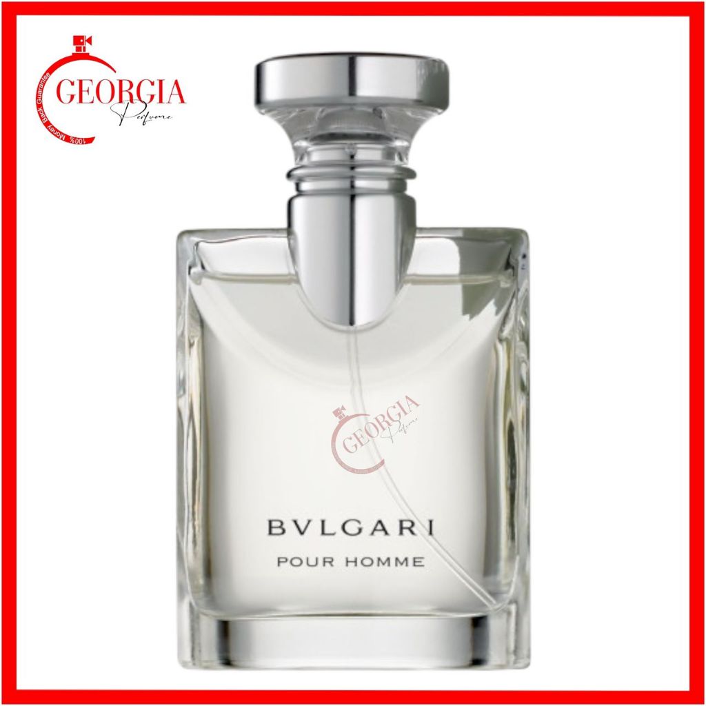 Ori Buvlgari Pour Homme Eau De Toilette EDT 100ml Perfume For Men WPB