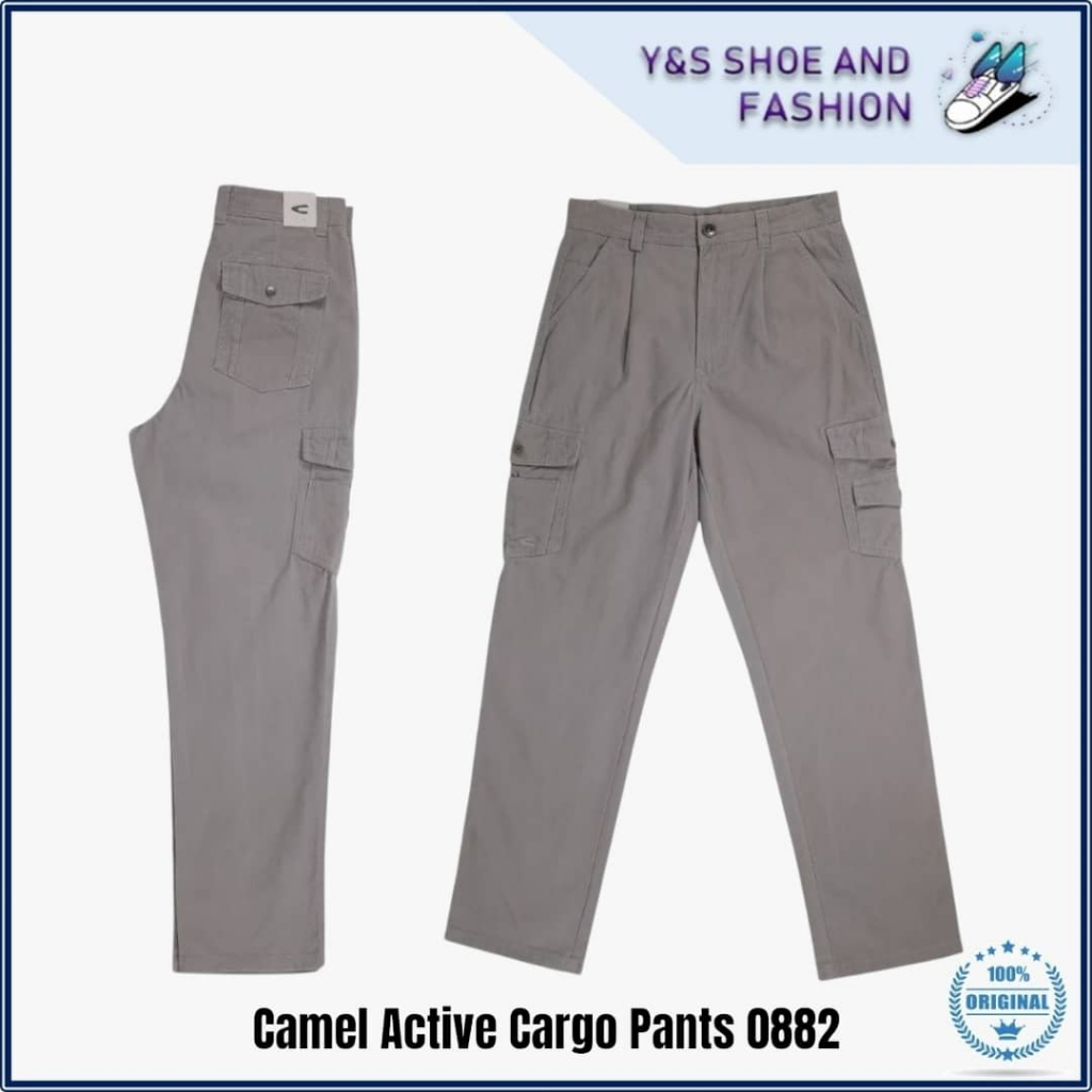 Mens Golf Shorts CAMEL ACTIVE Cargo Shorts For Men | Buy Online