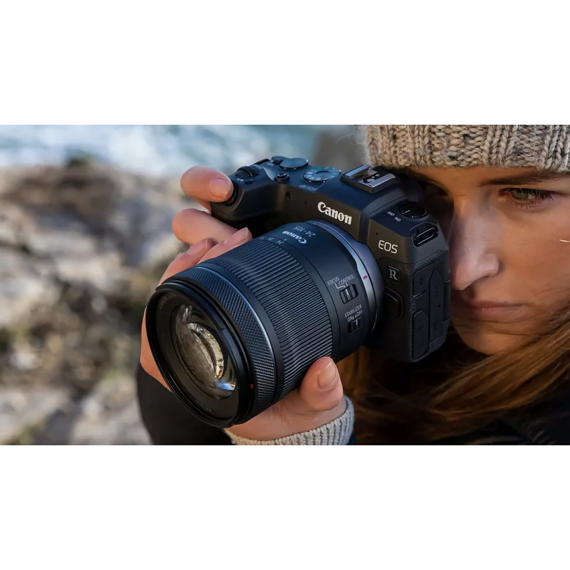 CANON EOS RP 24-105MM F/4-7.1 KIT LENS ORIGINAL (3 YEARS WARRANTY) 26 ...