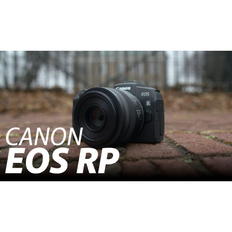 CANON EOS RP 24-105MM F/4-7.1 KIT LENS ORIGINAL (3 YEARS WARRANTY) 26 ...
