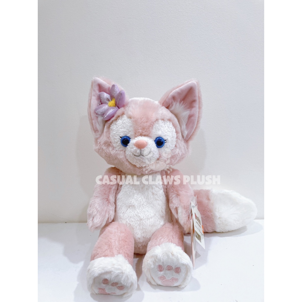 [Disney Original] Disney Duffy & Friends Linabell The Fox S Size Soft ...