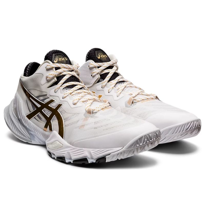Asics Gel Sky Elite ff 2, Badminton Shoe Indoor Court Shoe, Kasut ...