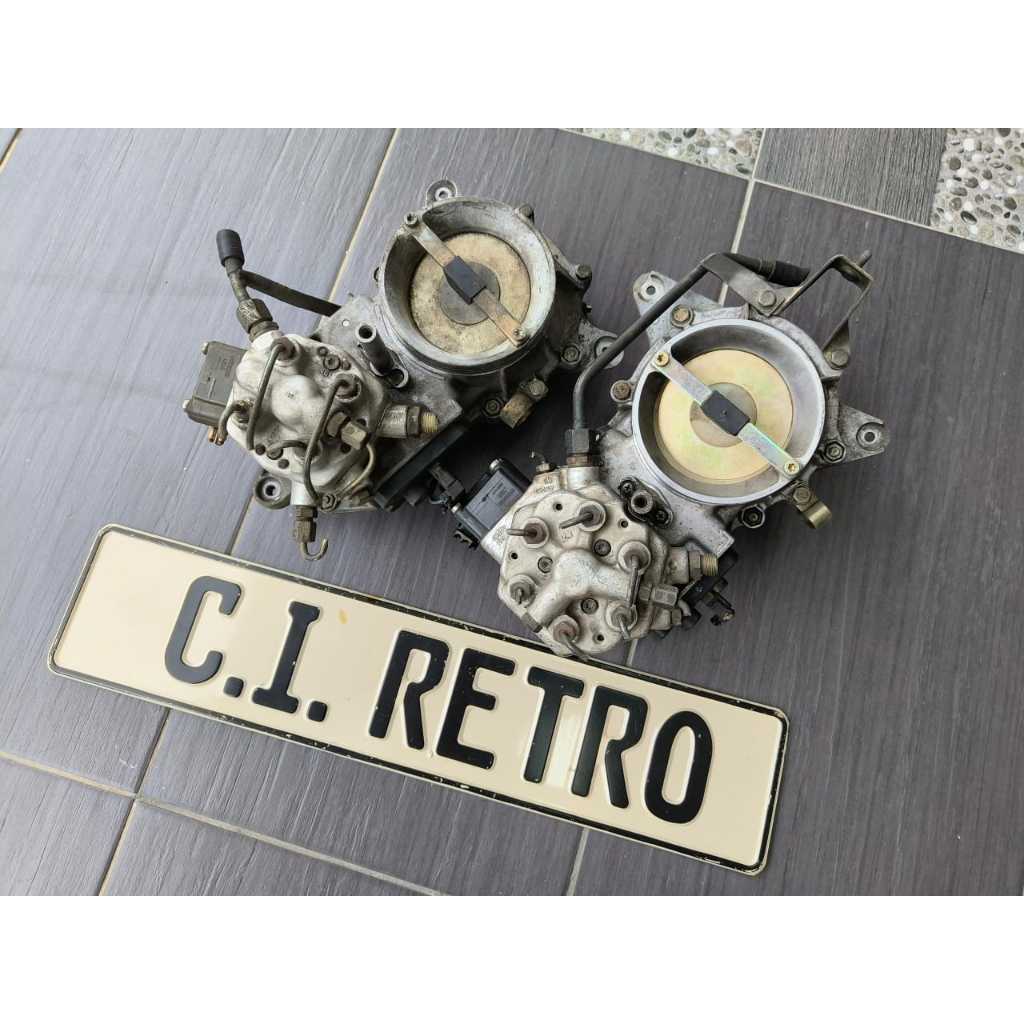 M102 M103 FUEL DIVIDER DISTRIBUTOR AIR MASS FLOW SENSOR FUEL INJECTION ...