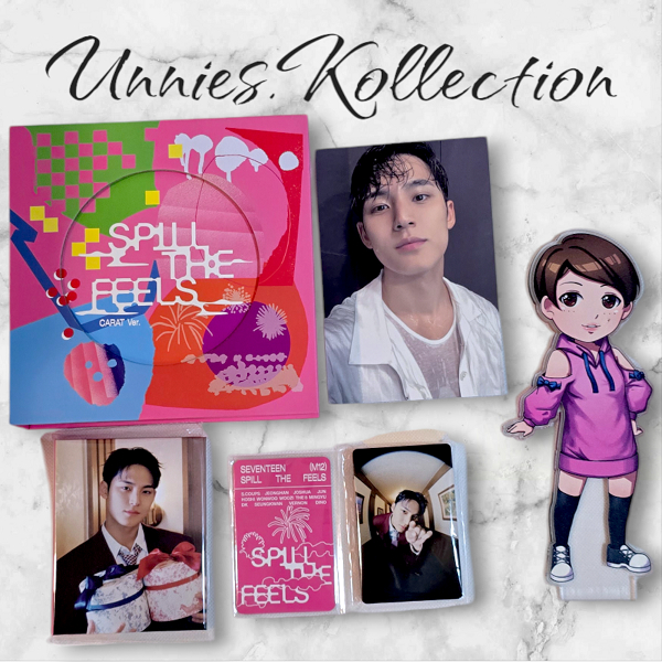 ユニバコンプリートSEVENTEEN SPILL THE FEELS 会場限定 ユニバ】 SPILL THE FEELS 会場限定 大阪 ジョシュア - アイドル
