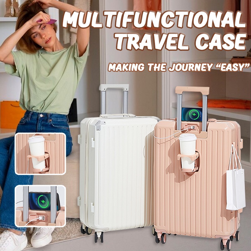 Travel Luggage HardCase Suitcase Sets 20