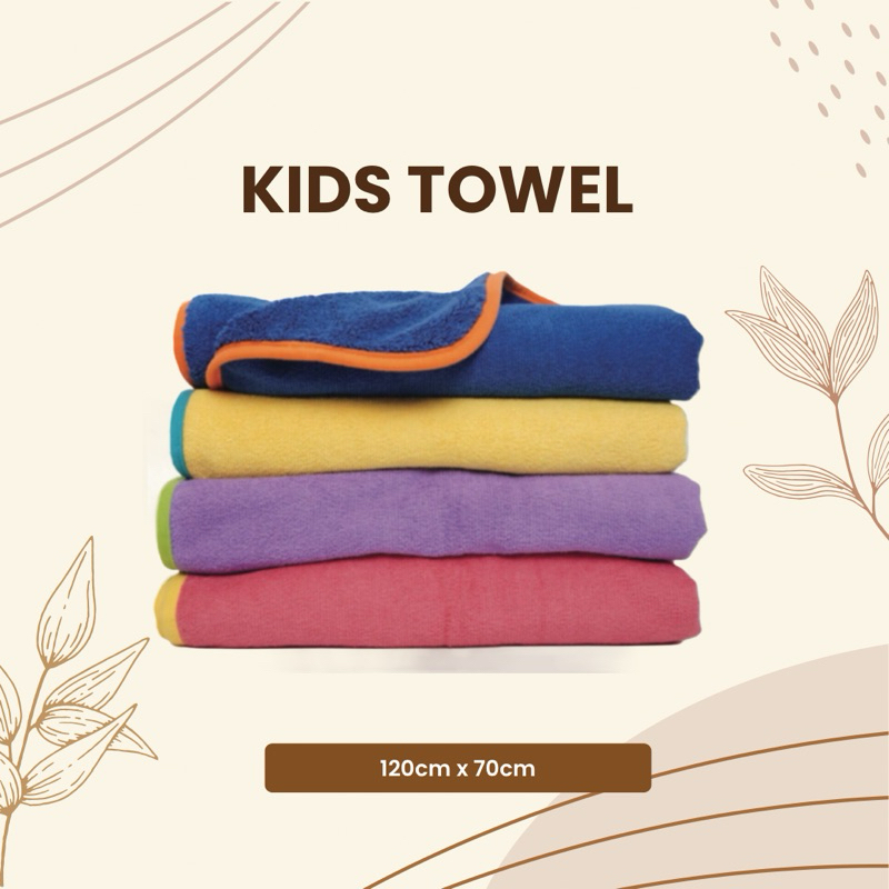 Norwex kids towel hotsell