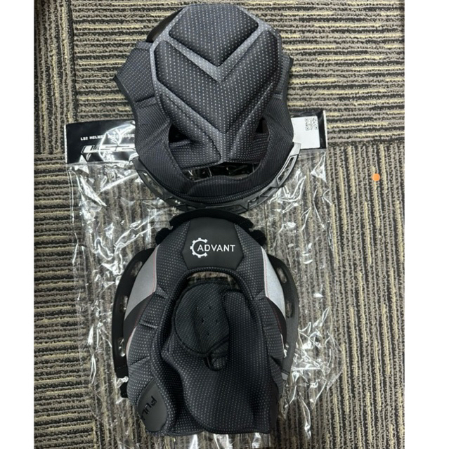 CHEECk PADS HELMET LS2 ADVANT X CARBON FF901 FULL SET | Shopee Malaysia