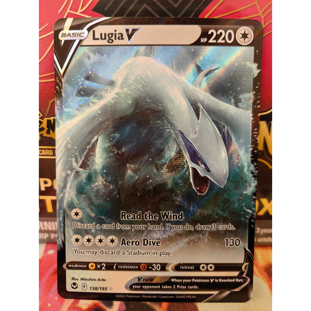 Original Pokemon Card TCG : [Eng Ver] All HIT Rare (( V Ultra Rare ...
