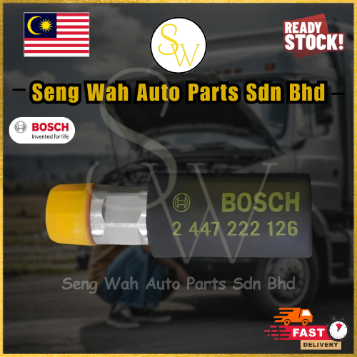 Bosch Lorry Engine Feed Hand Pump/Engin AC Pump Handle | Shopee Malaysia