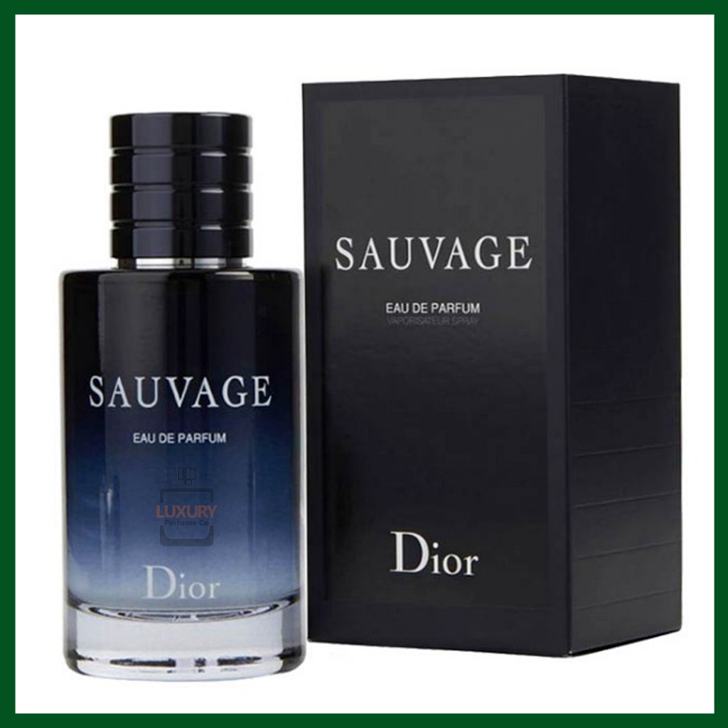 💯 Souavge EDP Men Perfume | Shopee Malaysia