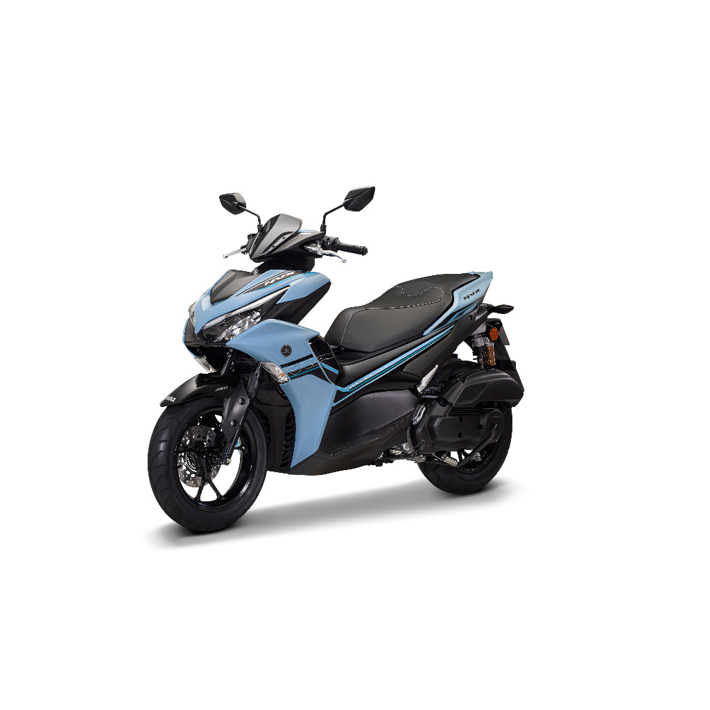 YAMAHA SCOOTER NVX155 V2 2024 BODY COVER SET WITH STICKER DBSB/VPBC5 ...
