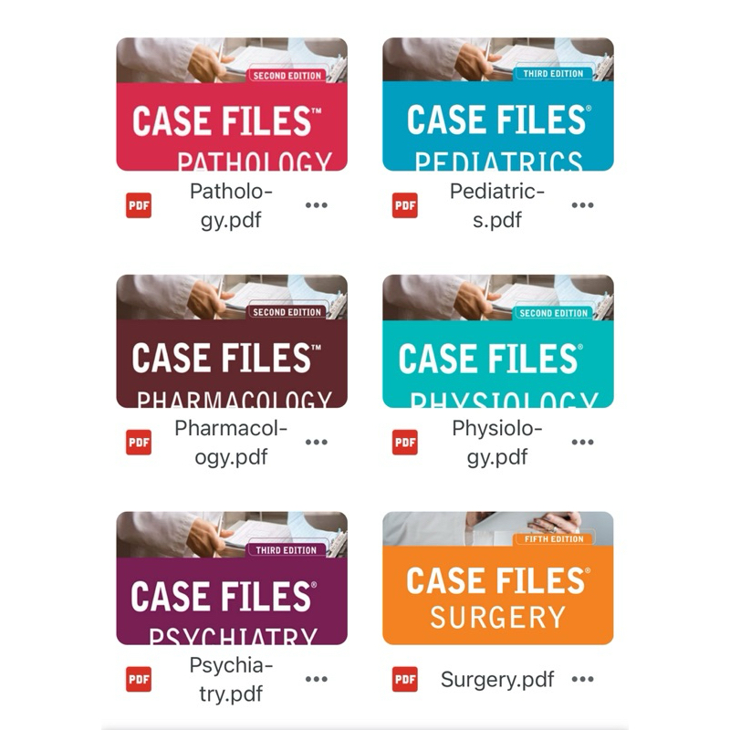 Case files (PDF- Google Drive) | Shopee Malaysia