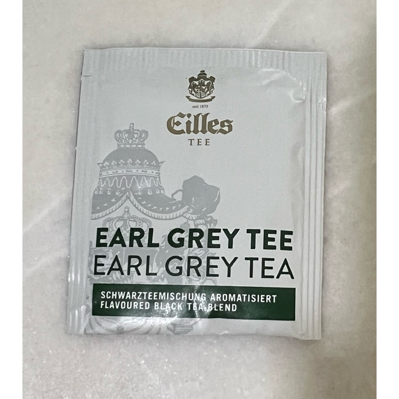 Eilles Earl Grey Tea ( 6 teabags without box) | Shopee Malaysia