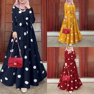 retro dress Muslimah Jubah Prices and Promotions Muslim Fashion Dec 2024 Shopee Malaysia