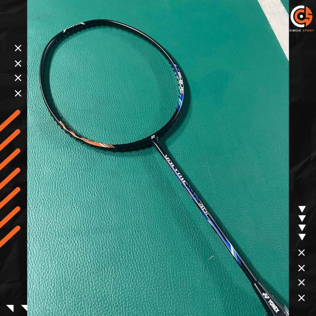 Yonex Voltric Lite 40i (5U/G5) Badminton Racket Original 100% | Shopee ...