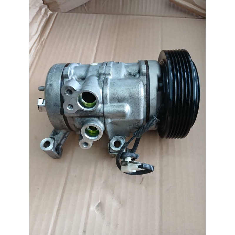 compressor alza ori denso half cut | Shopee Malaysia