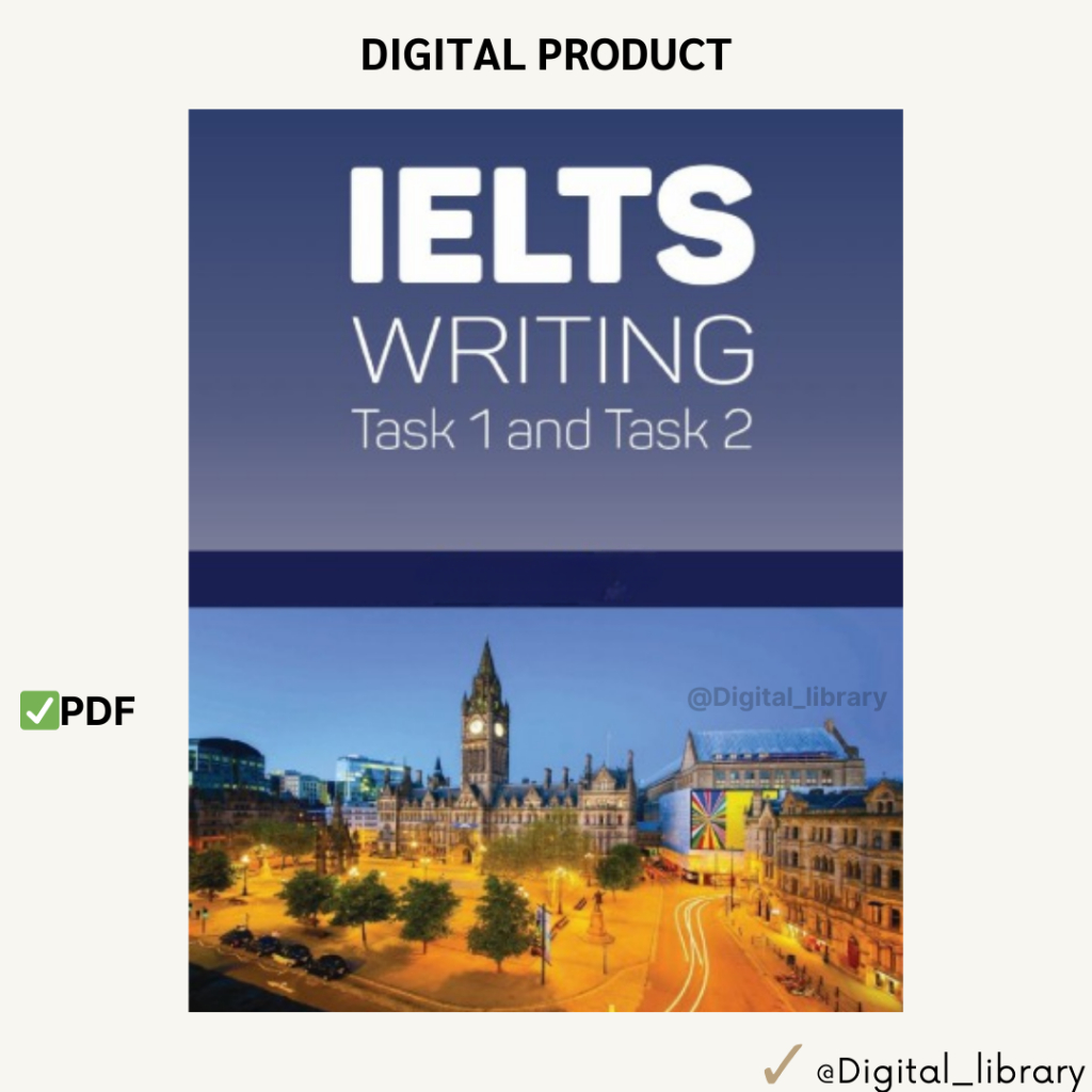 IELTS Writing Task 1/ Task 2 Band 9 (Essays) | Shopee Malaysia