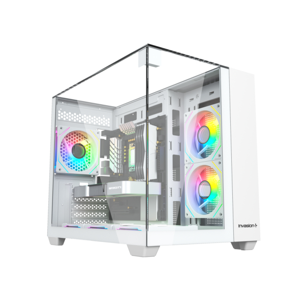 INVASION GENESIS M PC CASING | Shopee Malaysia