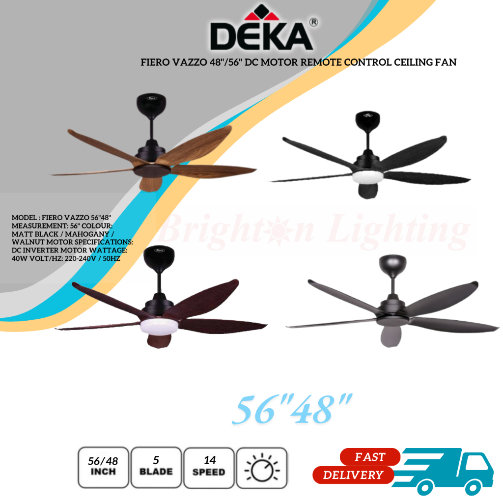 DEKA Vazzo 48