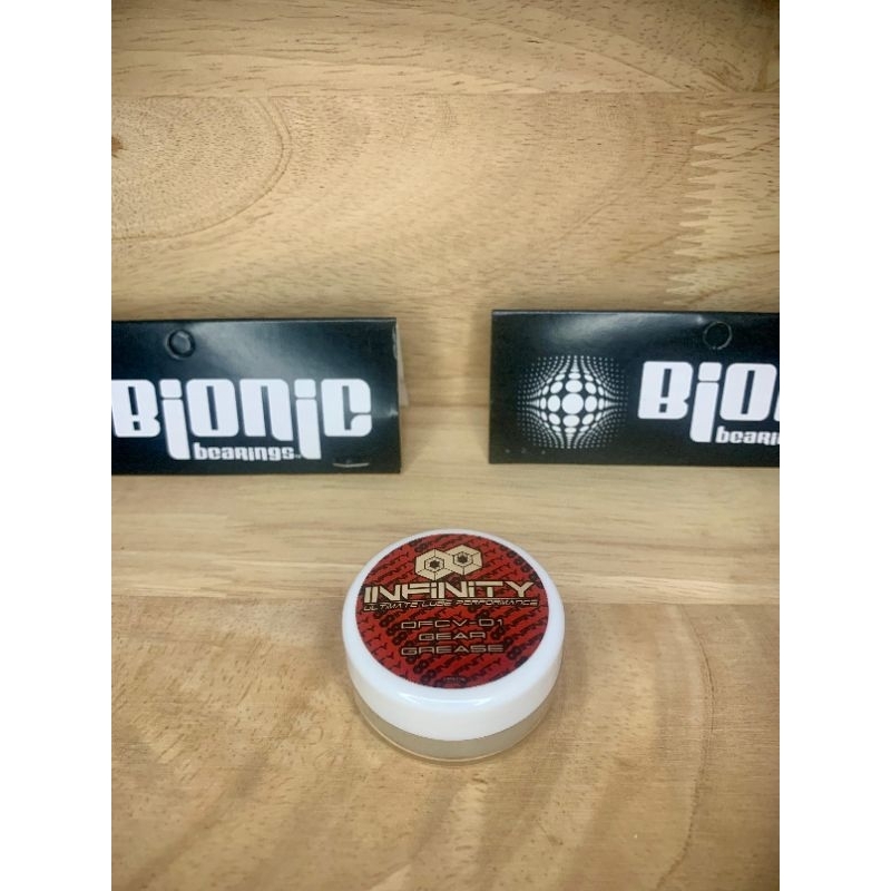 BIONIC INFINITY / Reel Grease - 01 | Shopee Malaysia