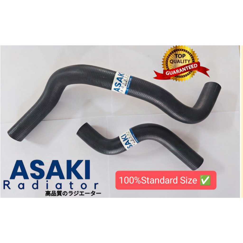 nissan sentra N16 radiator top hose Lower hose | Shopee Malaysia