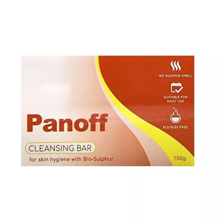 PANOFF CLEANSING BAR 100 g | Shopee Malaysia
