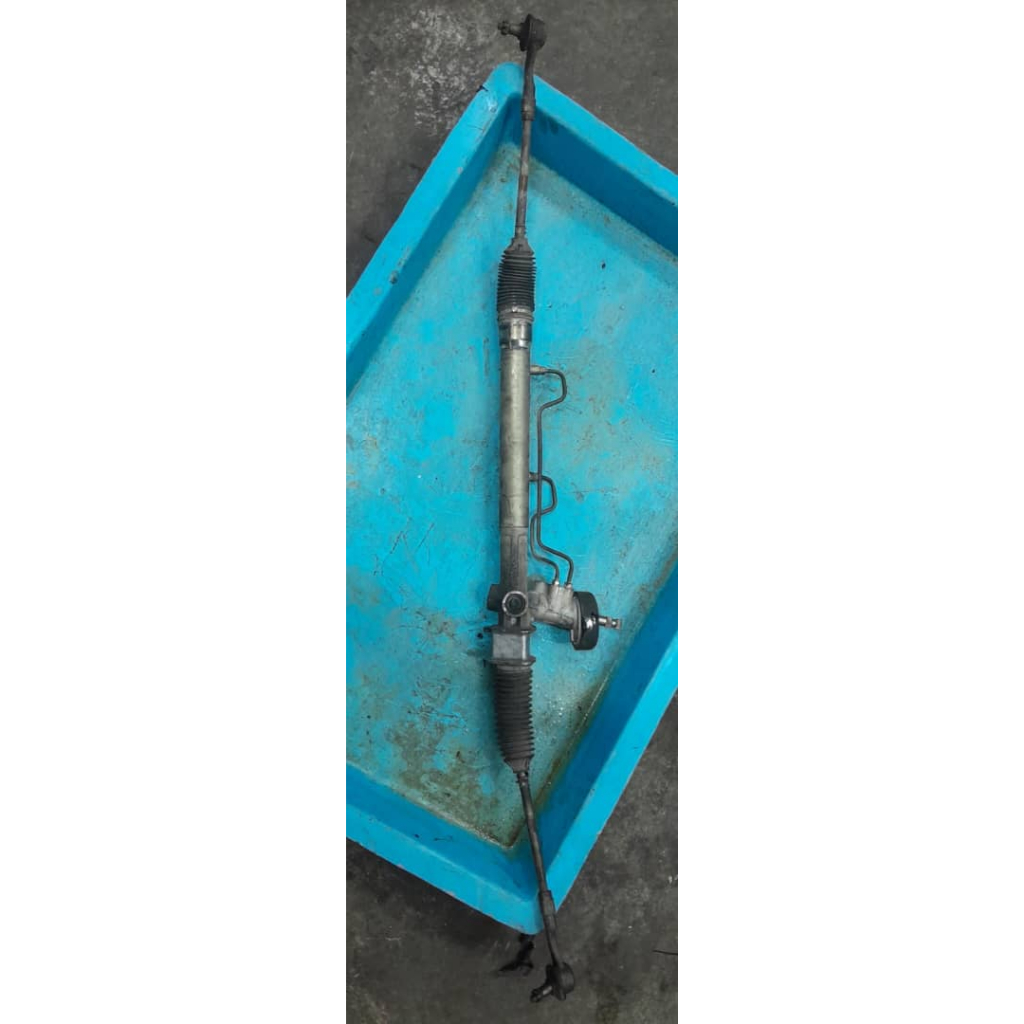 PROTON SAGA BLM FL FLX Power Steering Rack ( USED ORIGINAL ) | Shopee ...