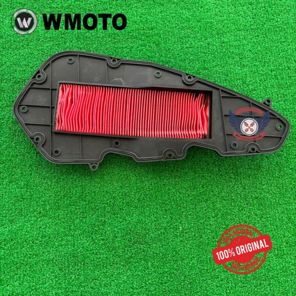 [100% ORI] WMOTO RT3/RT3S Air Filter/Air Cleaner Original 16101-M154 ...
