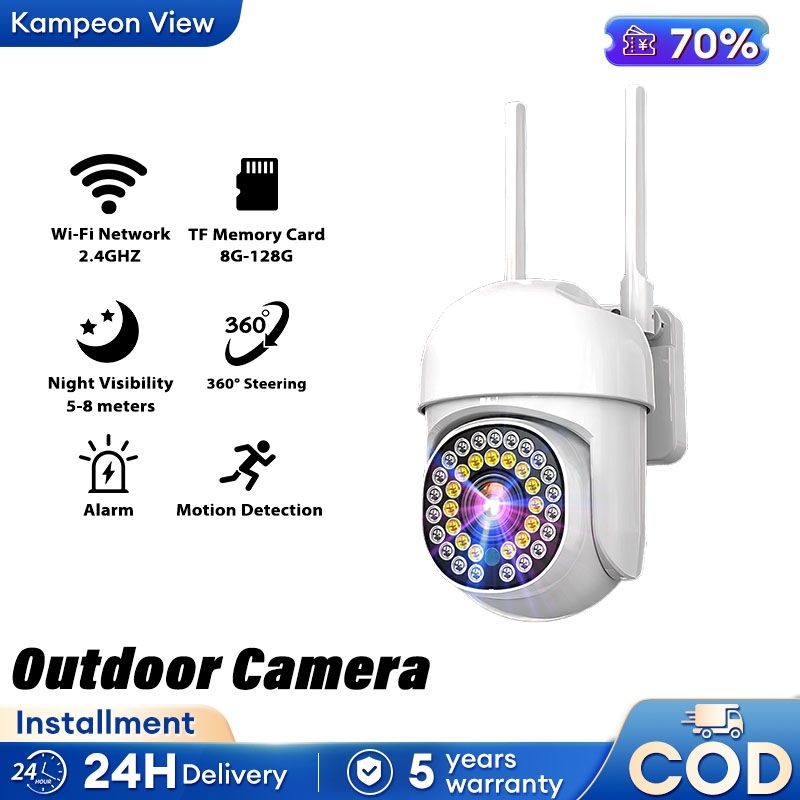 CCTV Outdoor CCTV 5cm Wifi Ball Machine HD Full Color Night Vision ...