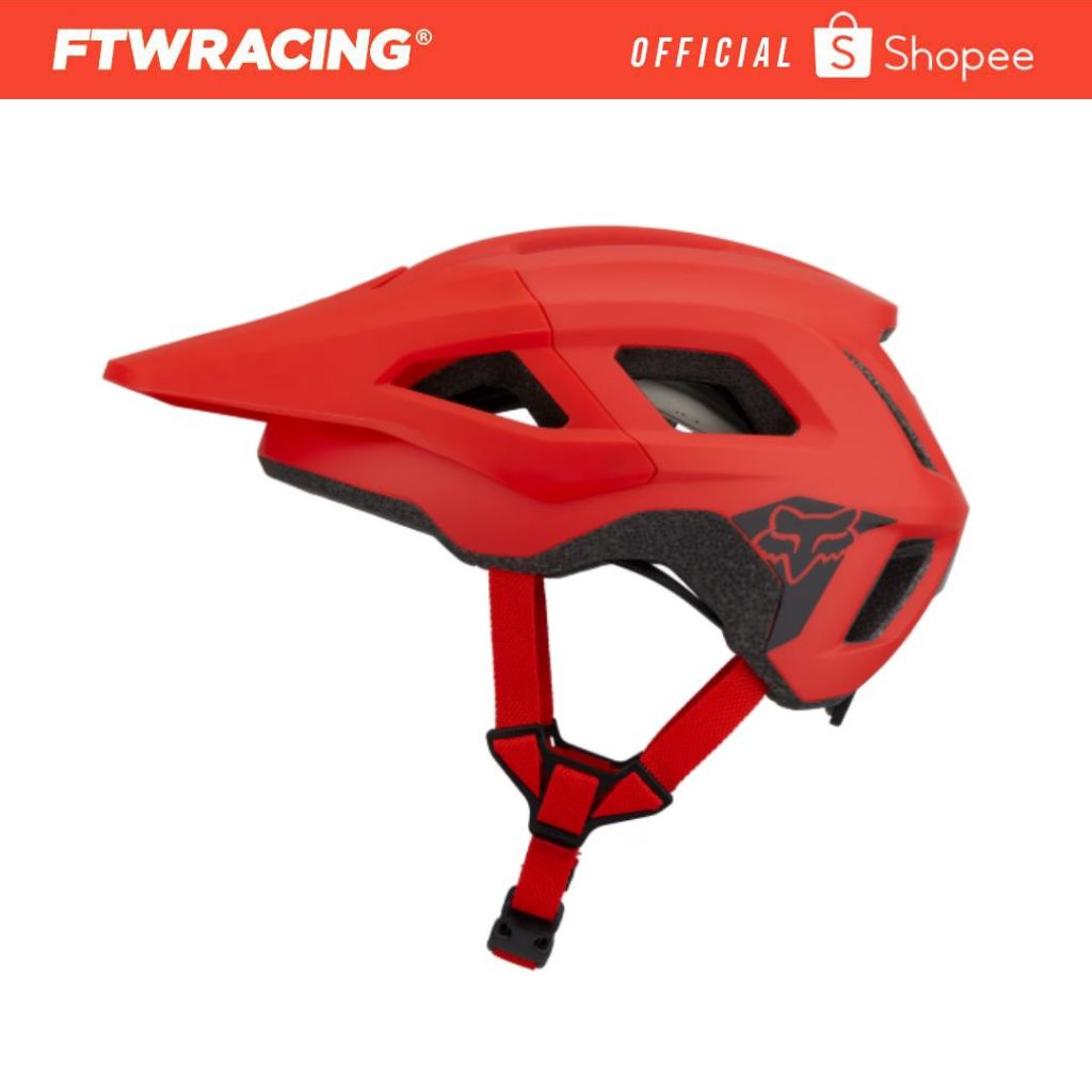FOX RACING MAINFRAME HELMET MIPS, CE | Shopee Malaysia