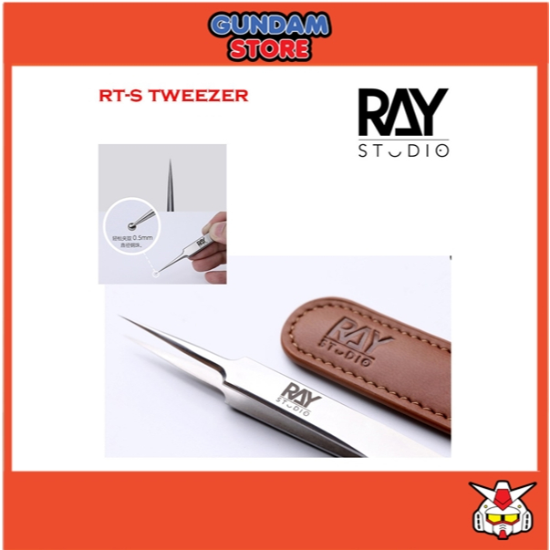 Ray Studio - Ultra Precision Tweezer (Gundam Model Tools) | Shopee Malaysia