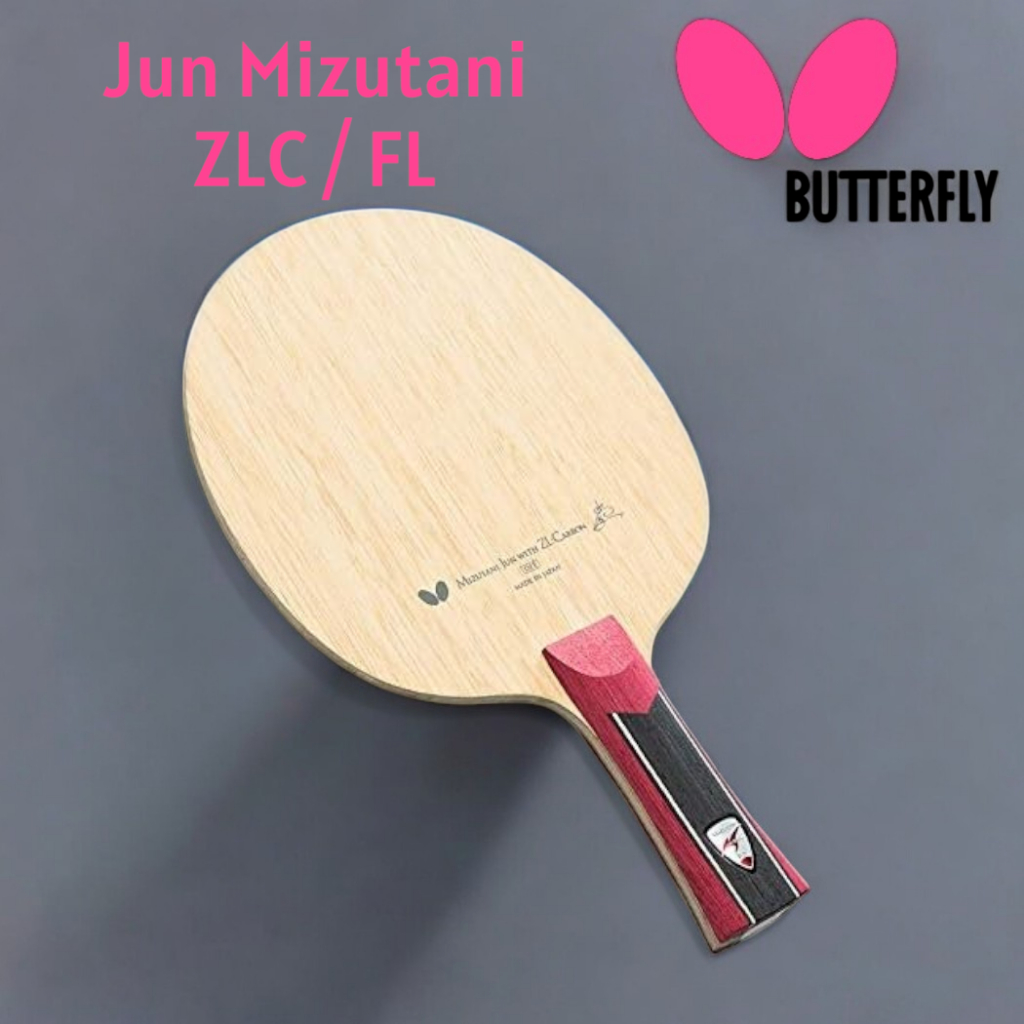 【Direct from Japan】Butterfly Table Tennis Racket Mizutani Jun ZLC FL ...