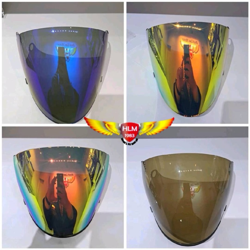 ARC ASTRO & DISCOVERY VISOR ORIGINAL COLOUR | Shopee Malaysia