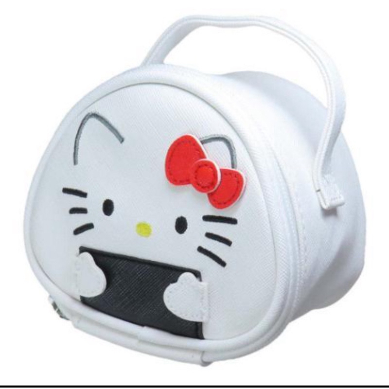 Sanrio Hello Kitty Lunch Goods Rice Ball Case Rice Ball Series Kay ...