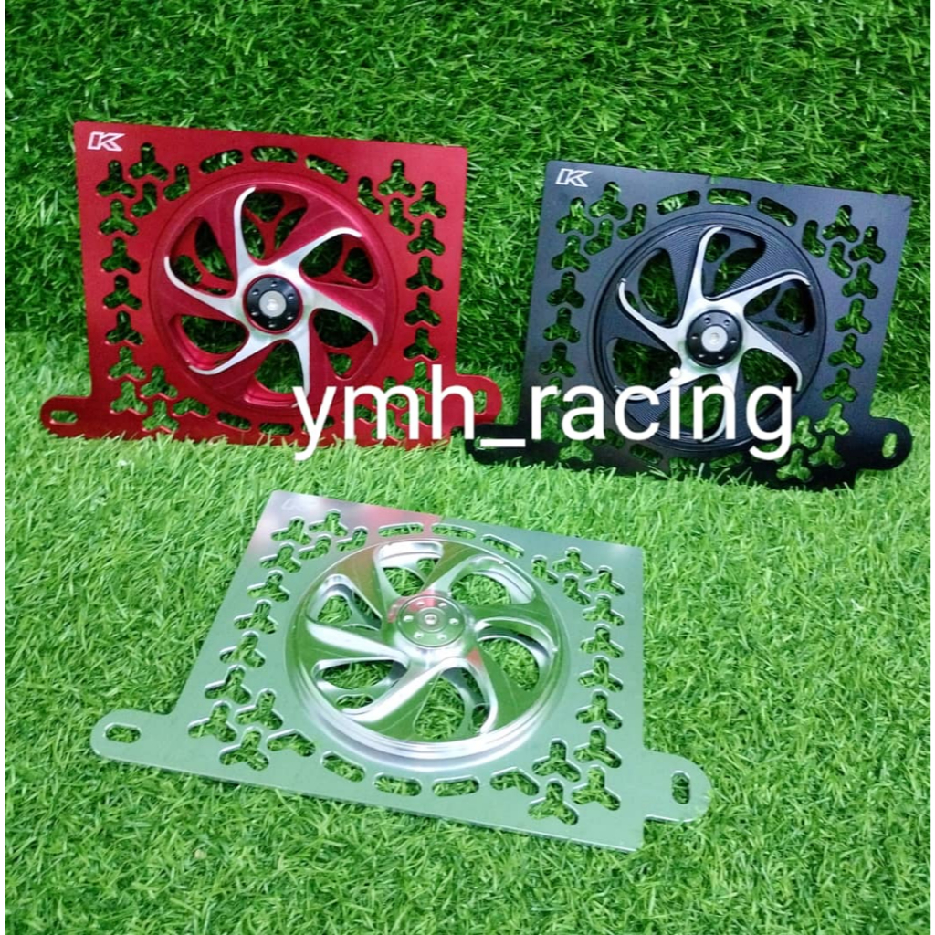 RADIATOR COOLANT NET RADIATOR CAP NMAX V1 V2 / NVX V1 V2 SPINNER ...