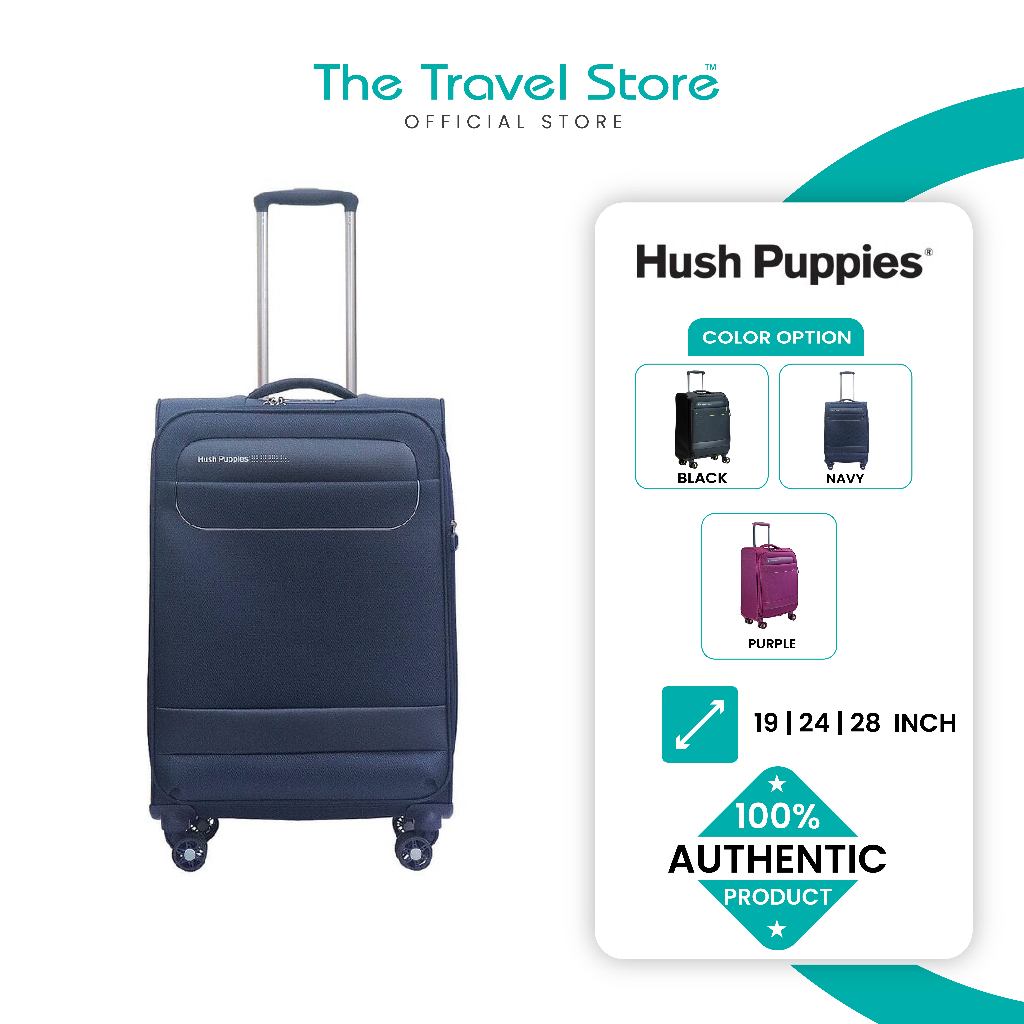 Hush puppies luggage price sales