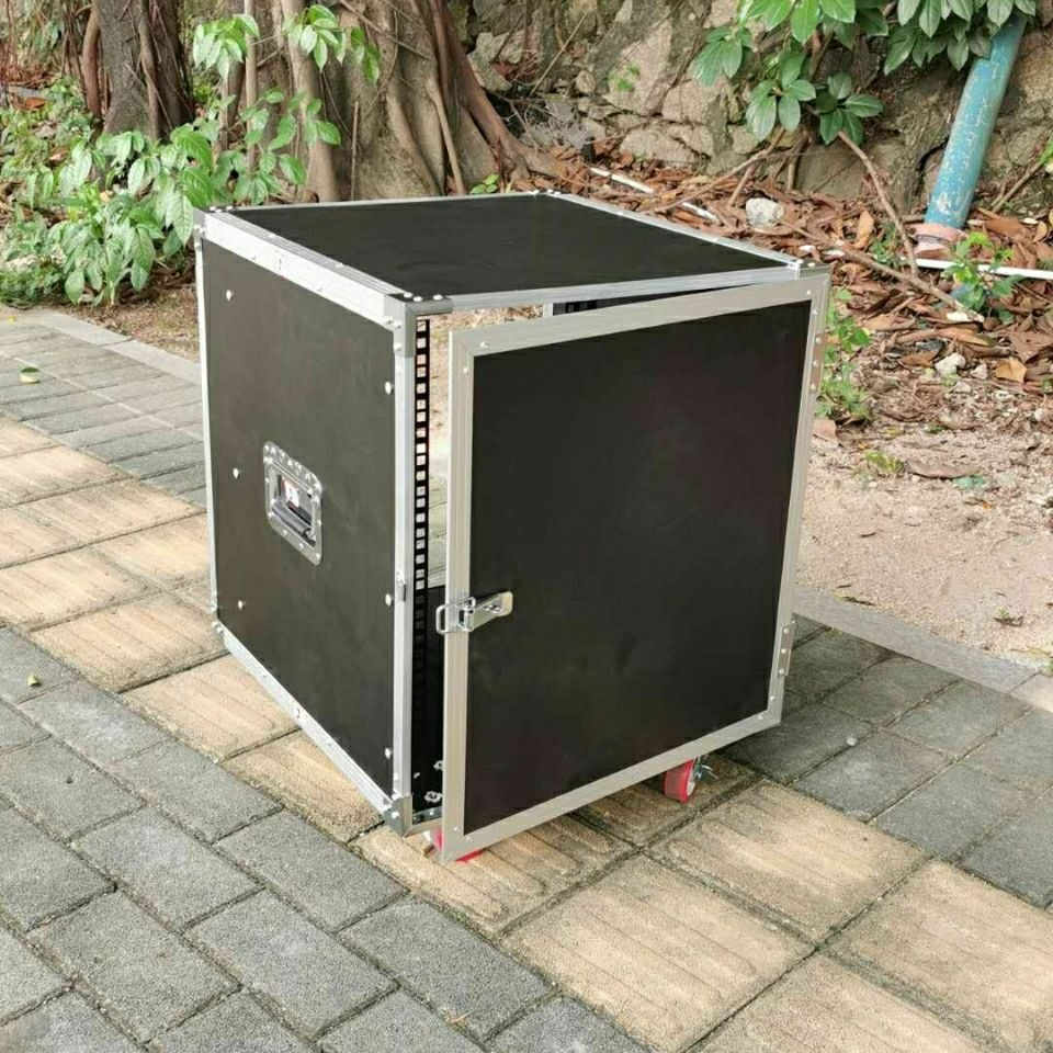4U6U/8U amplifier cabinet, home KTV audio equipment cabinet, mixing ...