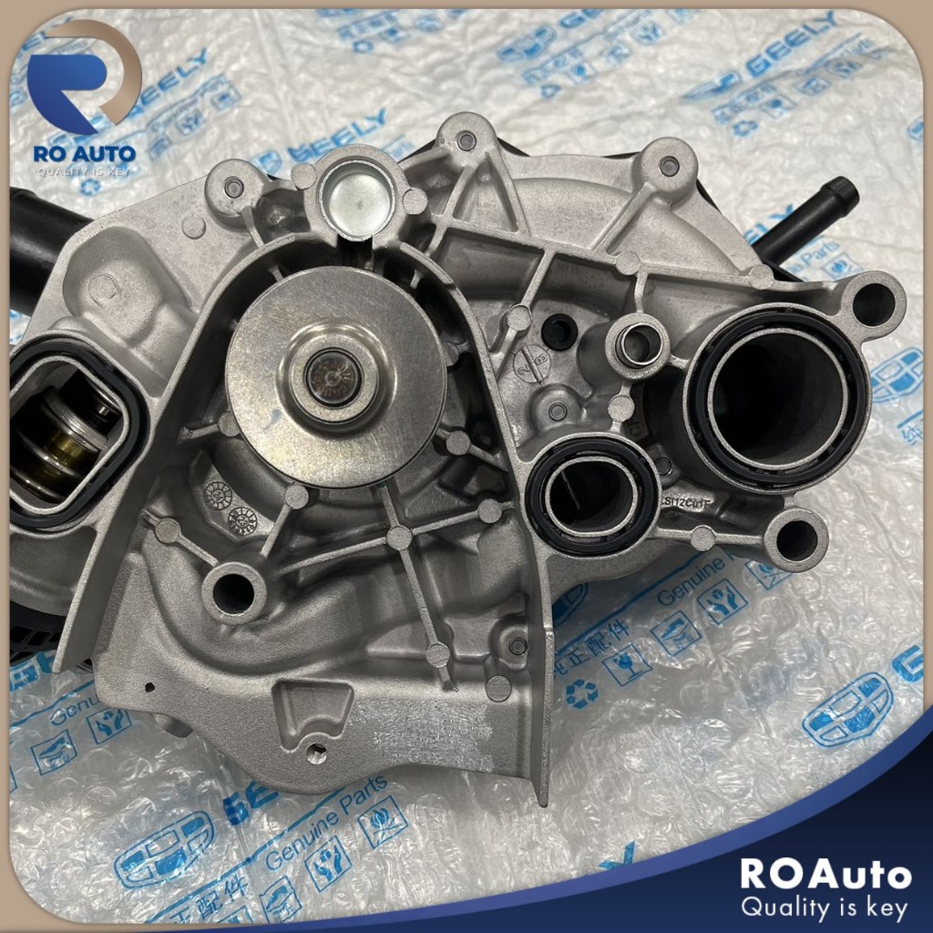 GEELY ENGINE WATER PUMP PROTON X50 1.5CC X70 1.5CC CKD WATER PUMP ASSY ...