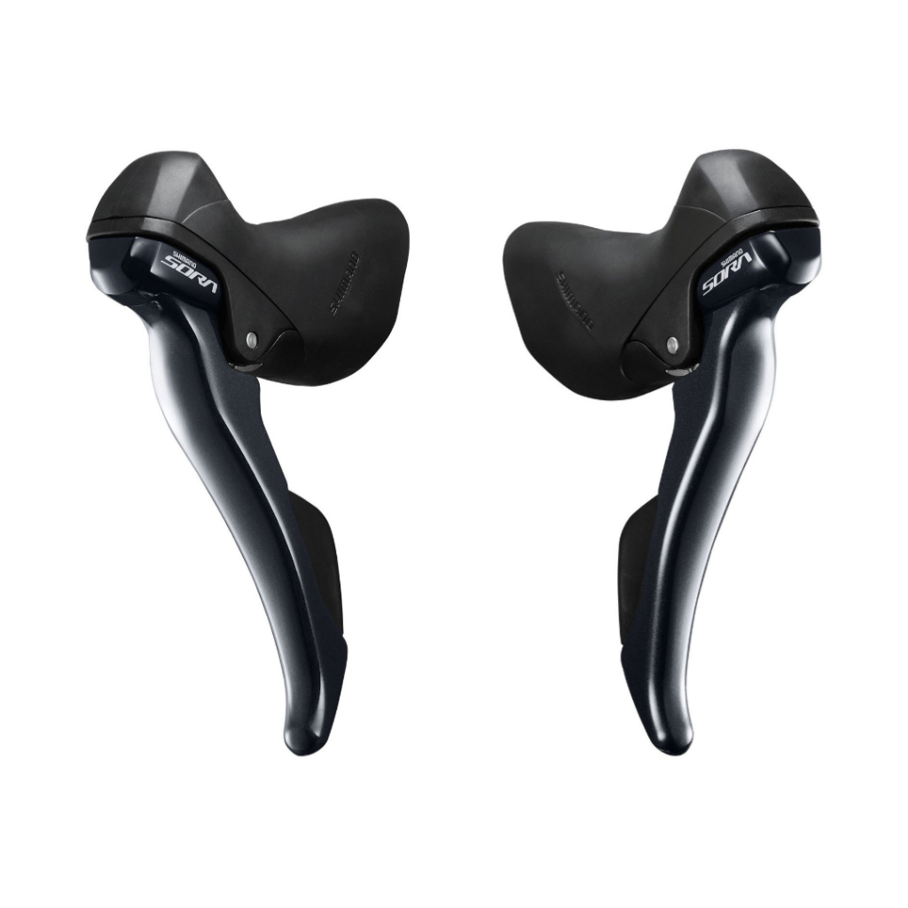 Shimano Sora Shifter Dual Control Lever ST-R3000 2x9 Speed | Shopee ...