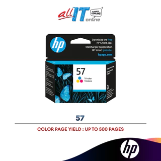 HP 57 Ink Cartridge (Color)