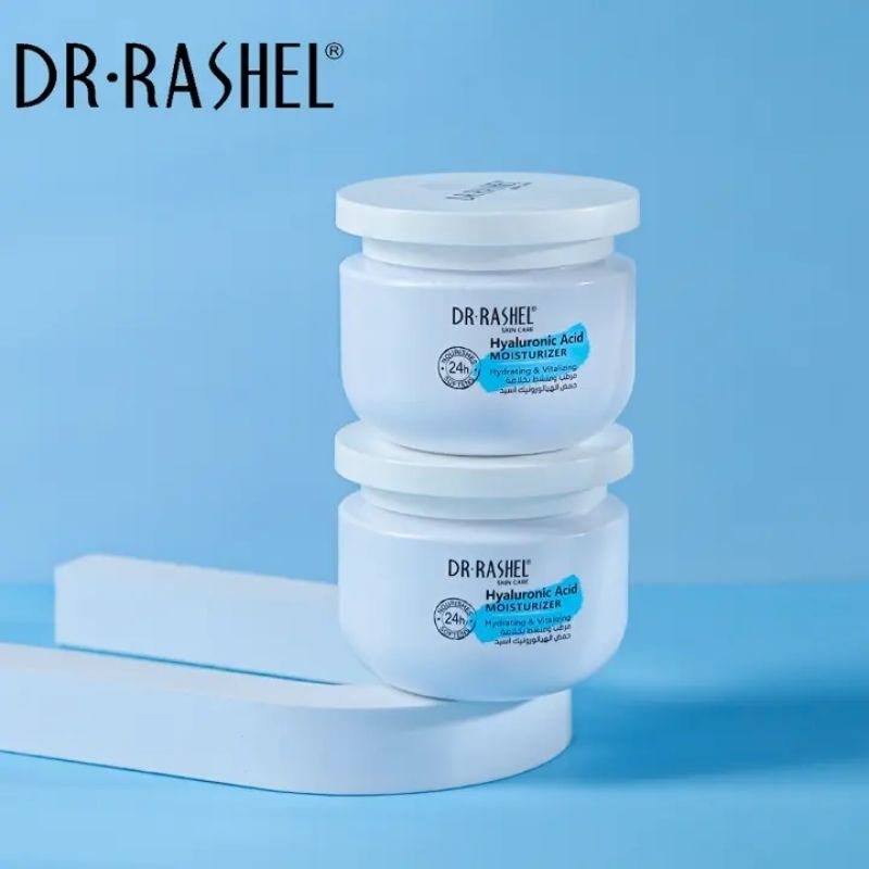 Original Dr Rashel Moisturizer Firming & Smoothing Hyaluronic Acid ...