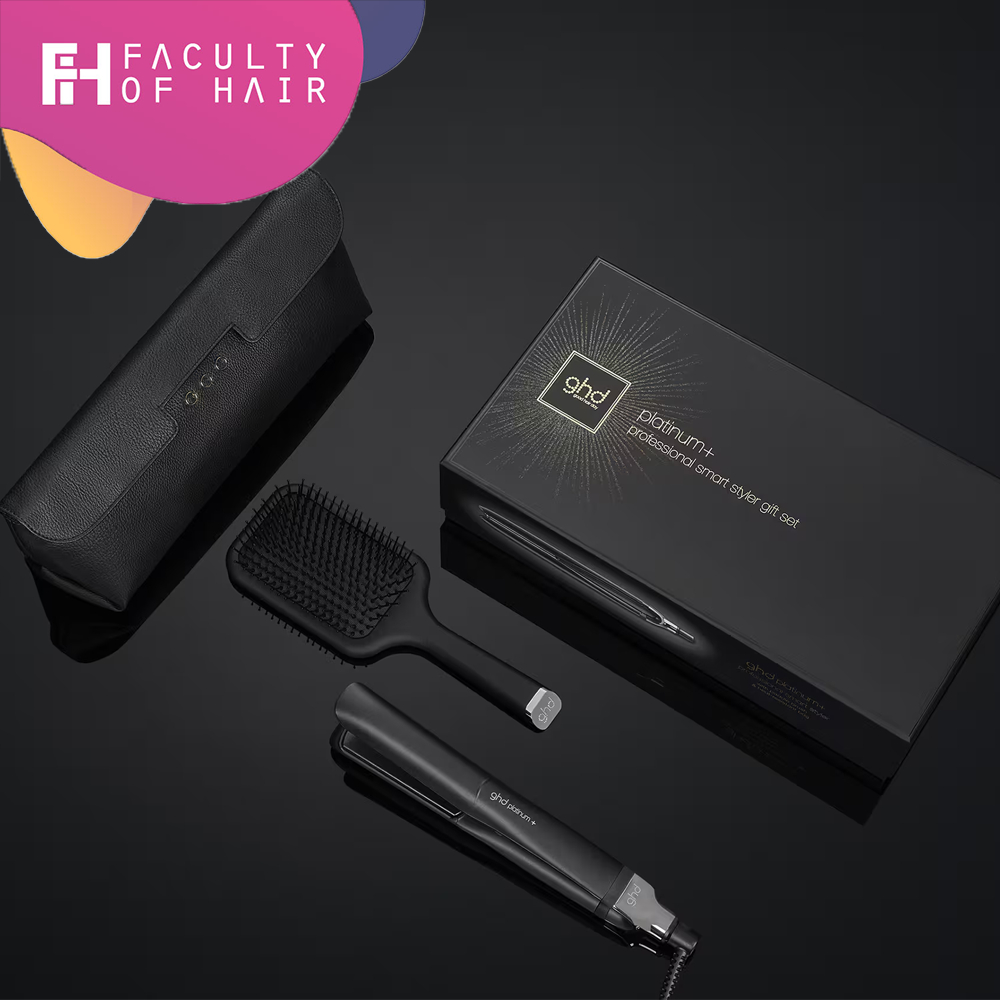 Platinum+ Professional Smart Styler Gift Kit (Holiday Limited Edition ...