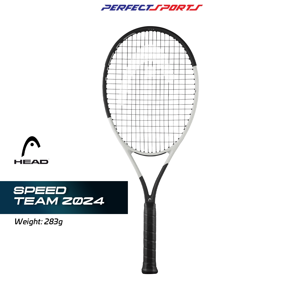 [Free String + Grip] Head Speed Team 2024 TENNIS RACKET (270g) | Shopee ...