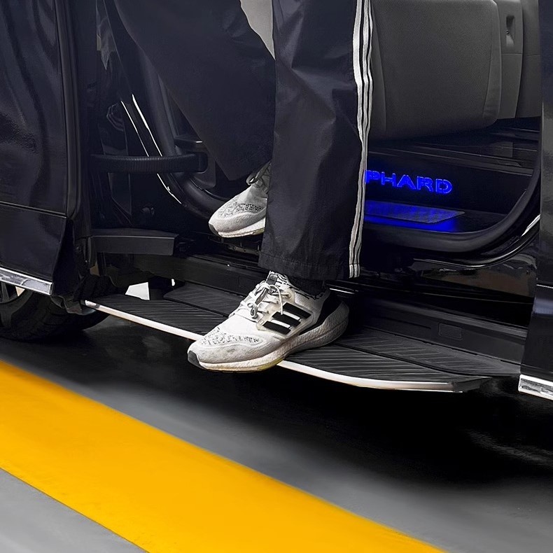 Toyota Alphard Vellfire AGH40 AH40 AGH30 Auto Side Step Sliding Door ...